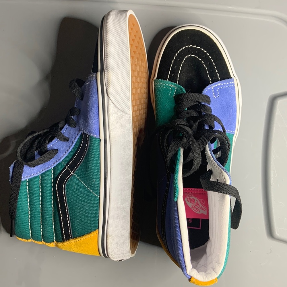 vans